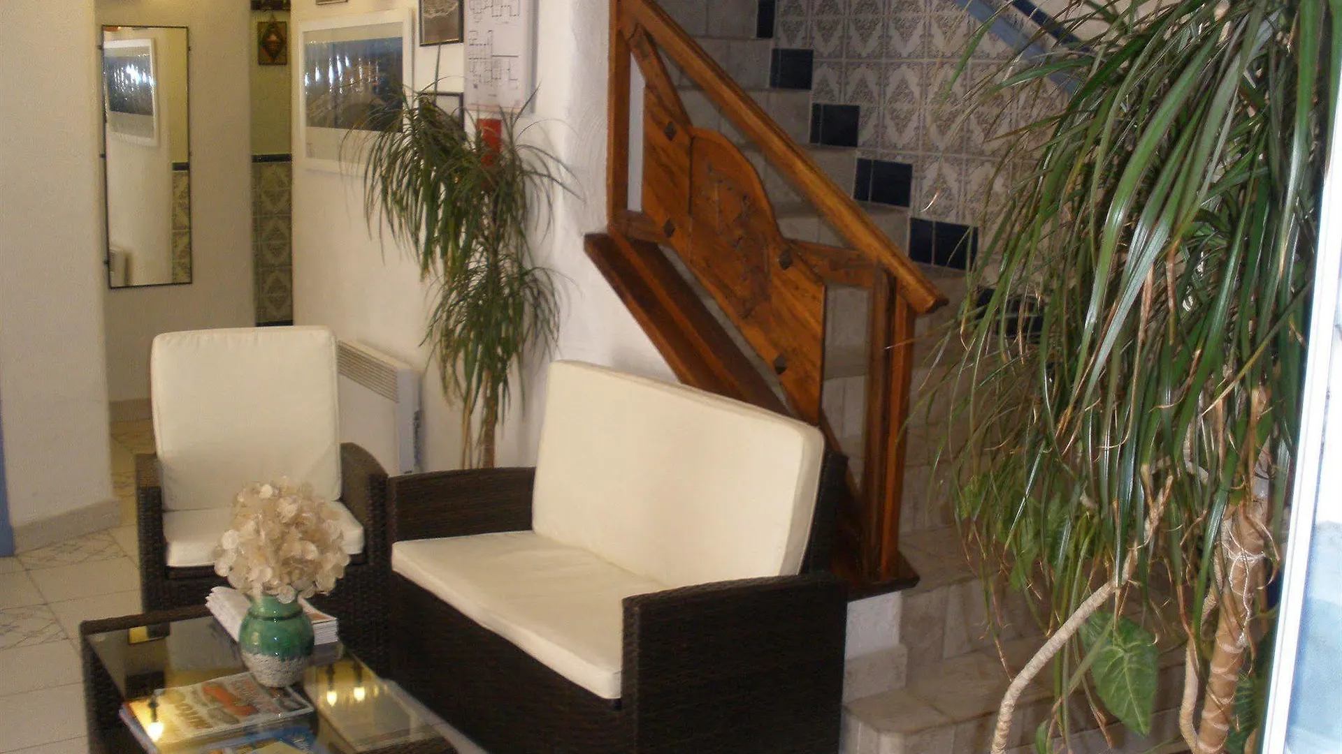 La Palma Otel Saintes-Maries-de-la-Mer 3*,  Fransa