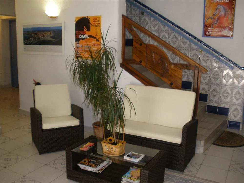 La Palma Hotel Saintes-Maries-de-la-Mer