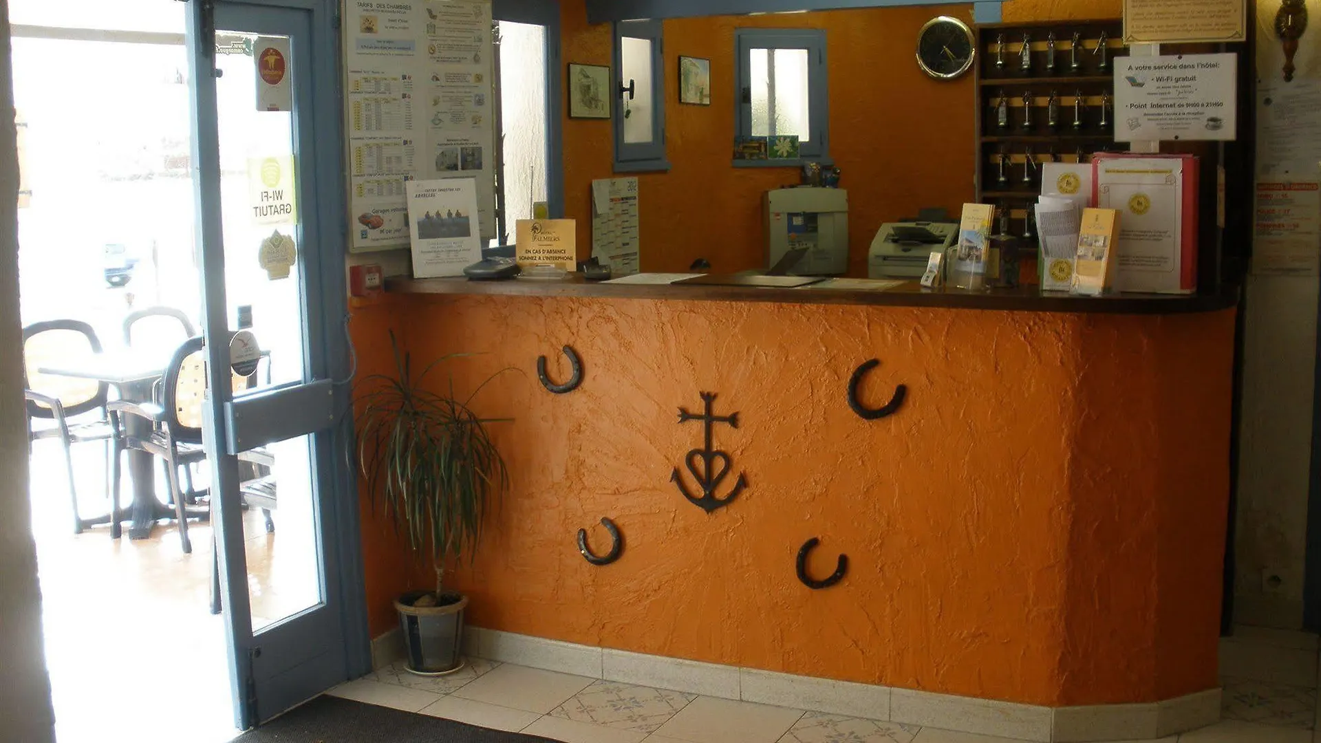 La Palma Hotel Saintes-Maries-de-la-Mer France